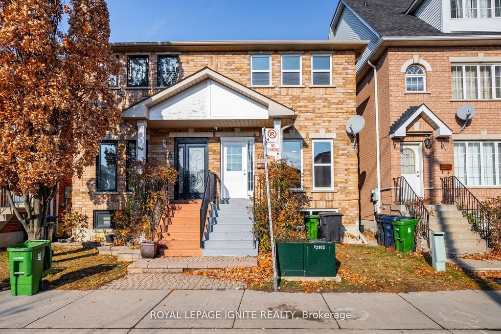 176 Wright Avenue Bsmt, Toronto W04