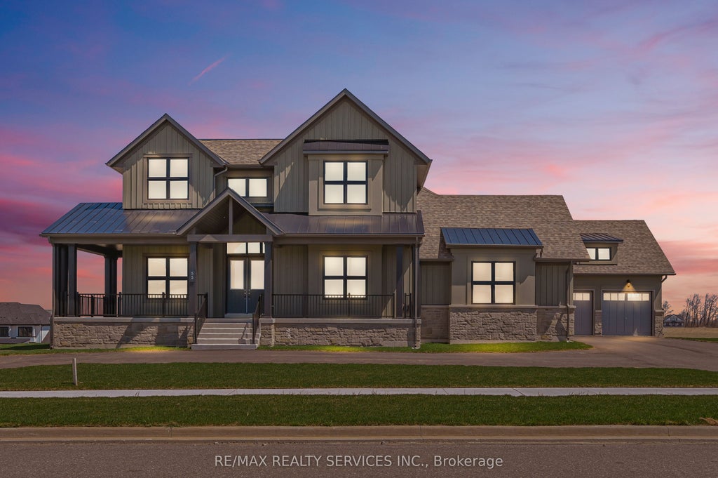 55 William Crisp Drive, Caledon