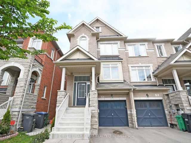 76 Rockman Crescent, Brampton