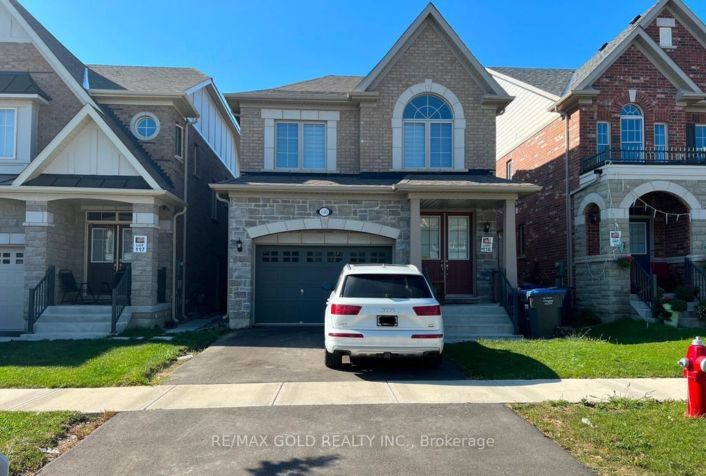 140 Finegan Circle, Brampton