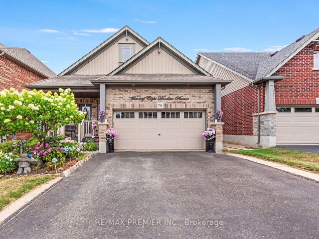 78 Wardlaw Avenue, Orangeville