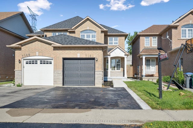 7562 Black Walnut Trail, Mississauga
