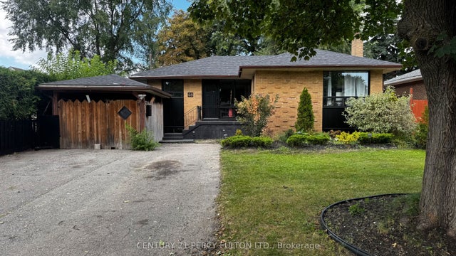 48 Campbell Drive, Brampton