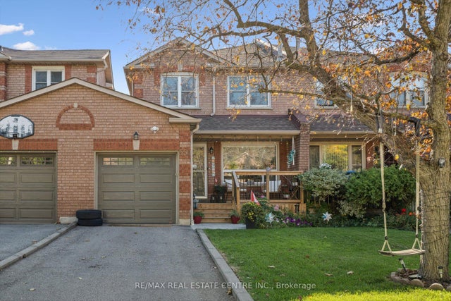 550 Ashprior Avenue, Mississauga