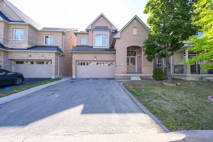 128 Watsonbrook Drive Upper Unit, Brampton