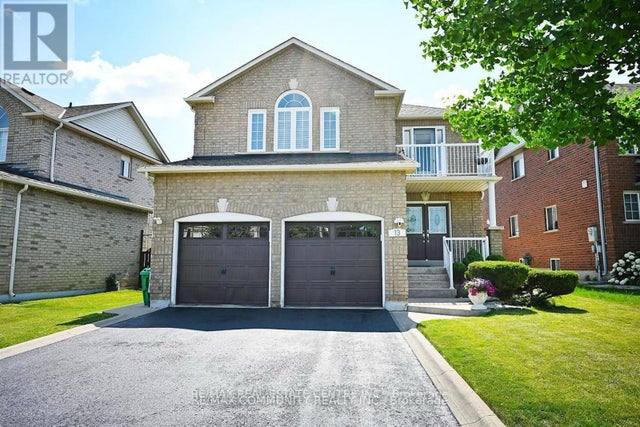 13 Marotta Avenue, Brampton