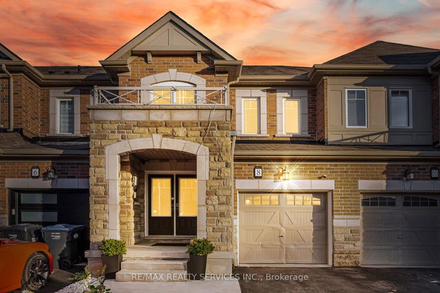 8 Desire Cove N/a, Brampton