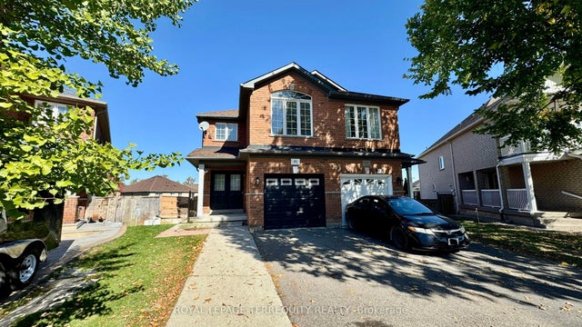 95 Tiller Trail, Brampton