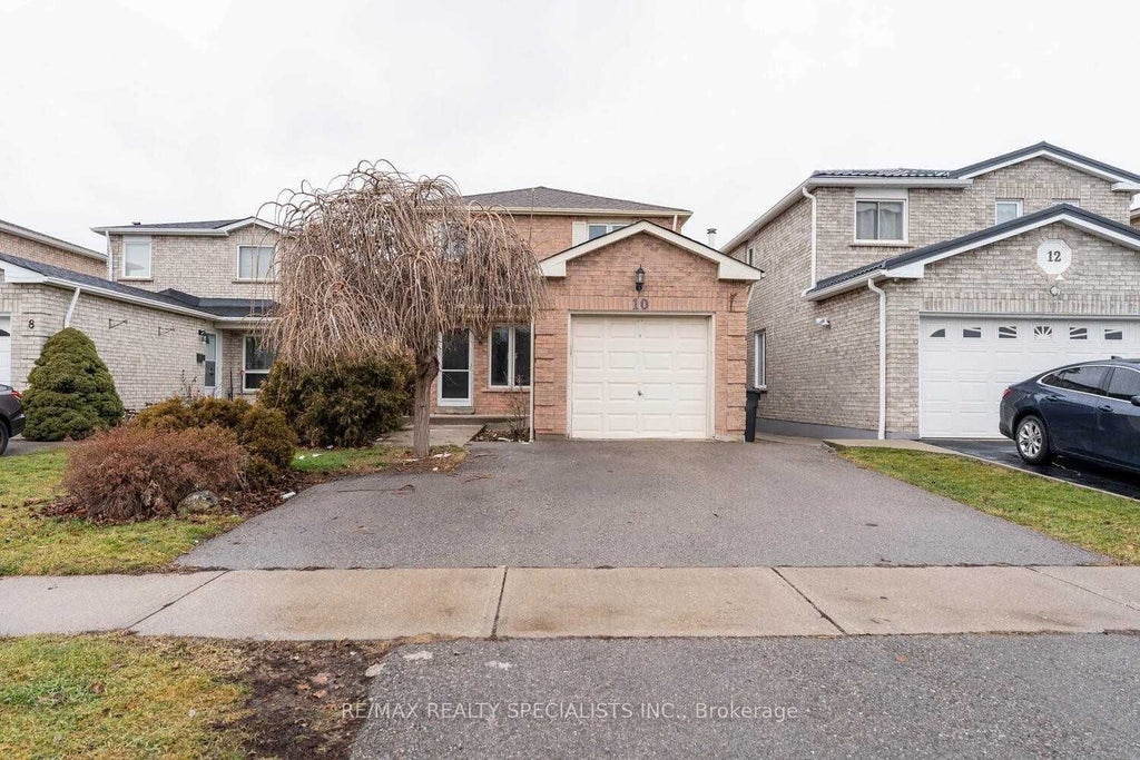 10 Sandmere Avenue Upper, Brampton