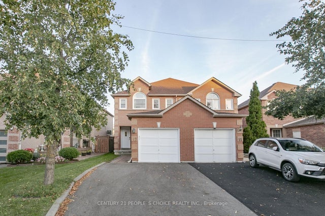 17 Caruso Drive, Brampton