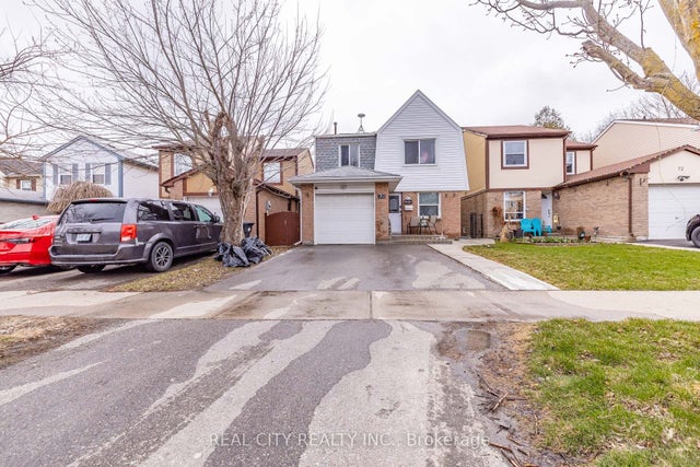 70 Majestic Crescent, Brampton