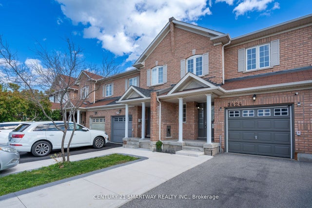 3424 Angel Pass Drive, Mississauga