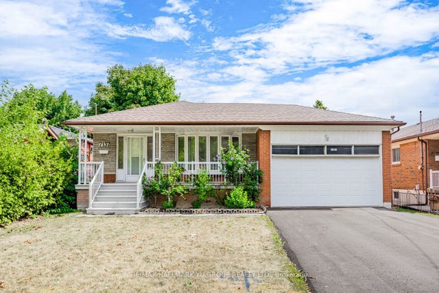 7137 Madiera Road, Mississauga