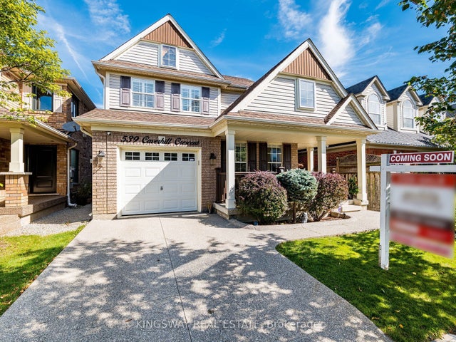 539 Caverhill Crescent, Milton
