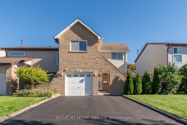 55 Cowan Road N, Brampton