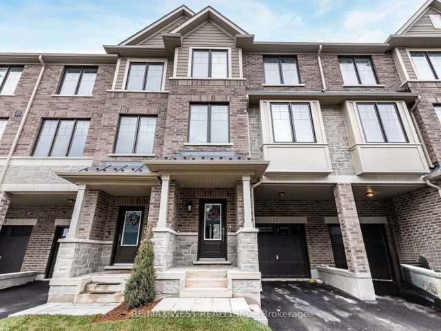 17 Folcroft Street, Brampton