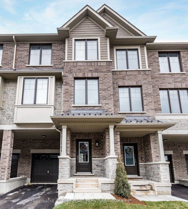 19 Folcroft Street, Brampton
