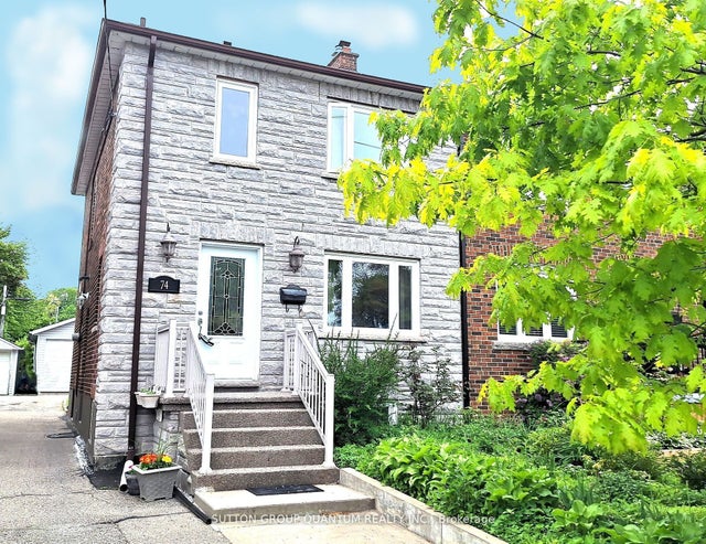 74 Cliff Street, Toronto W03