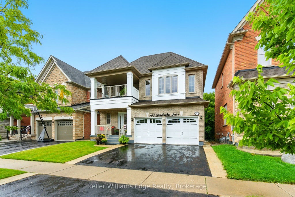 162 Leadership Drive, Brampton