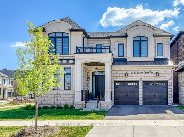2336 Edward Leaver Trail, Oakville