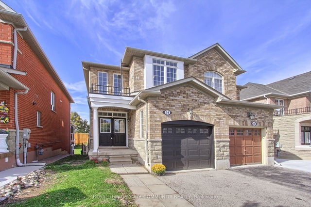 34 Pennyroyal Crescent, Brampton