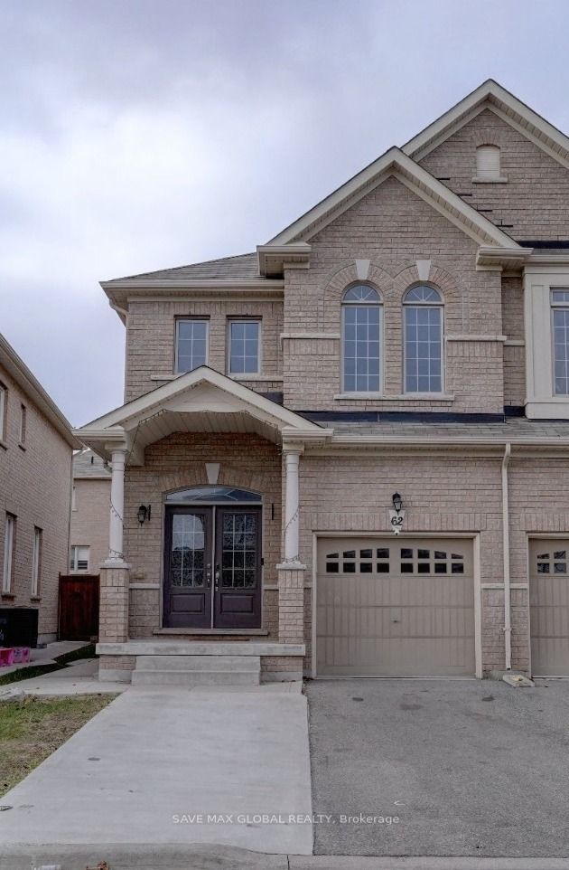 62 Ebury Drive, Brampton