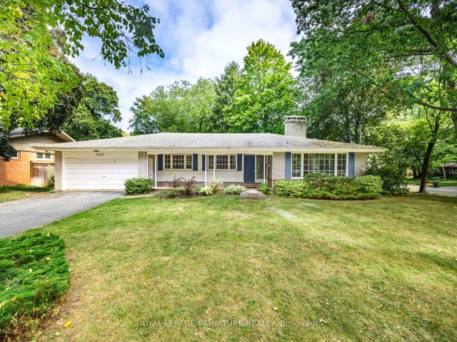 1447 Merrow Road, Mississauga