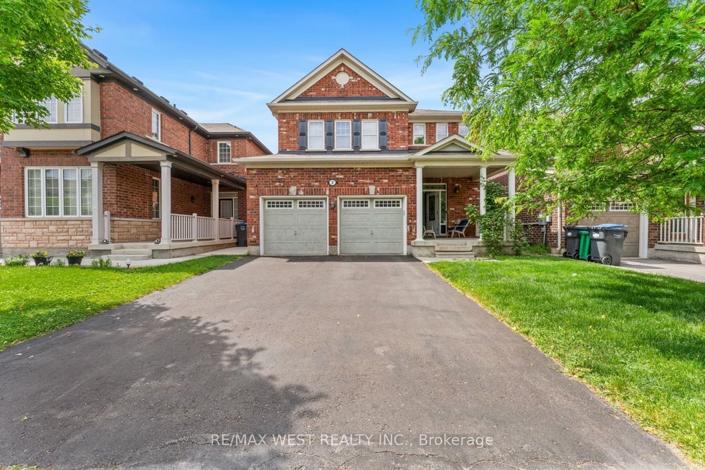 7 Locomotive Crescent Basement Unit, Brampton