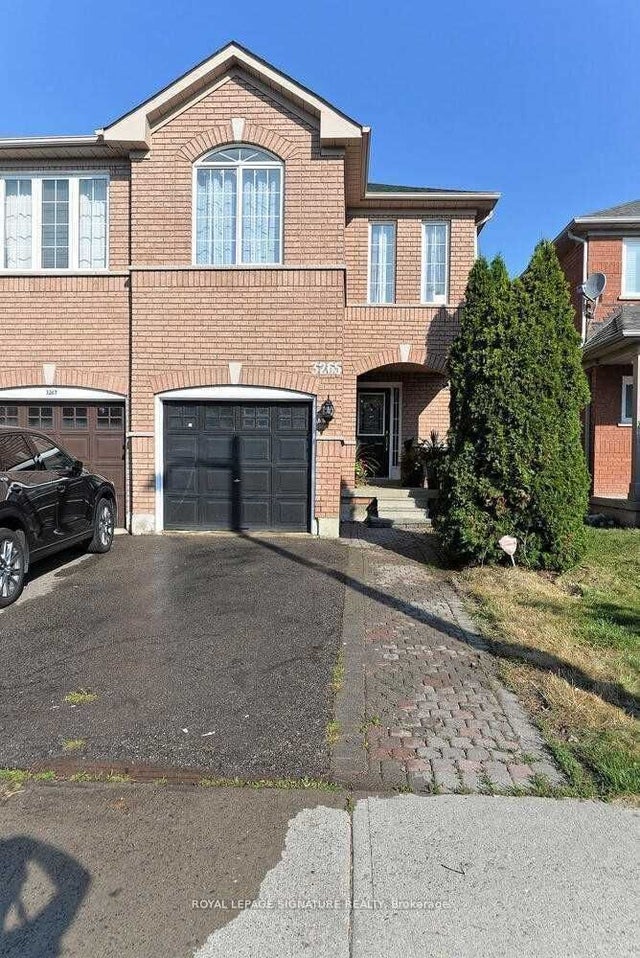 3265 Carabella Way Lower, Mississauga