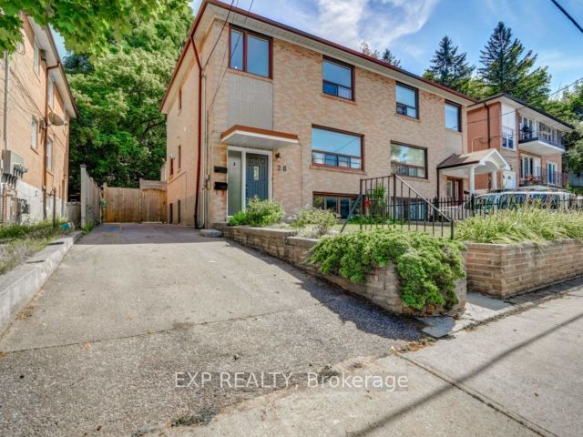 28 Edinborough Court Bsmt, Toronto W03