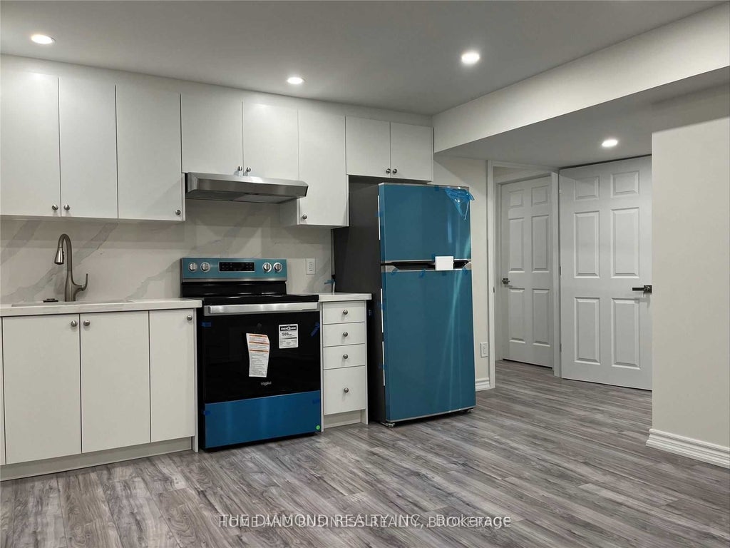 1351 Leger Way Basement, Milton