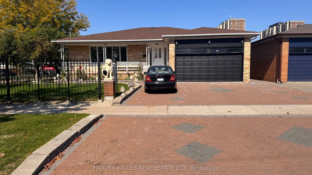 6 Raven Road Main Floor, Toronto W04