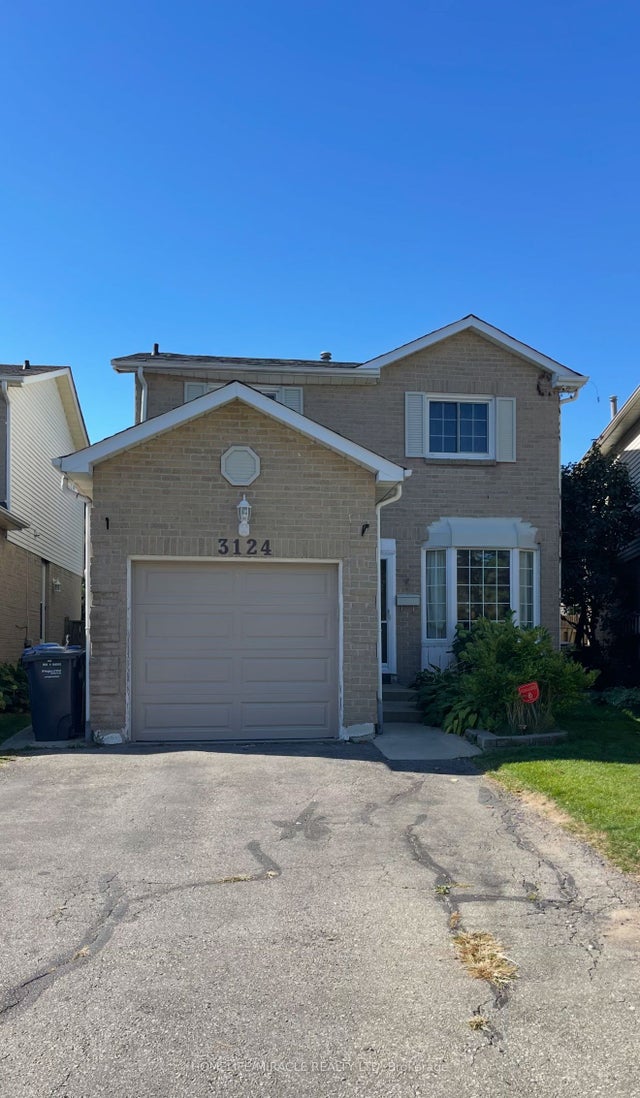 3124 Patrick Crescent, Mississauga