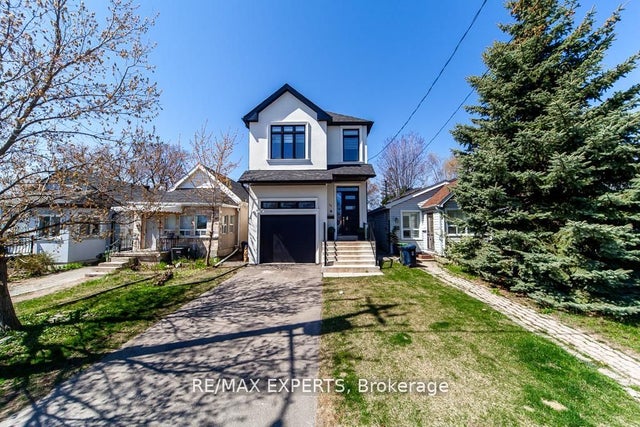 68 Twenty Fourth Street #main, Toronto W06