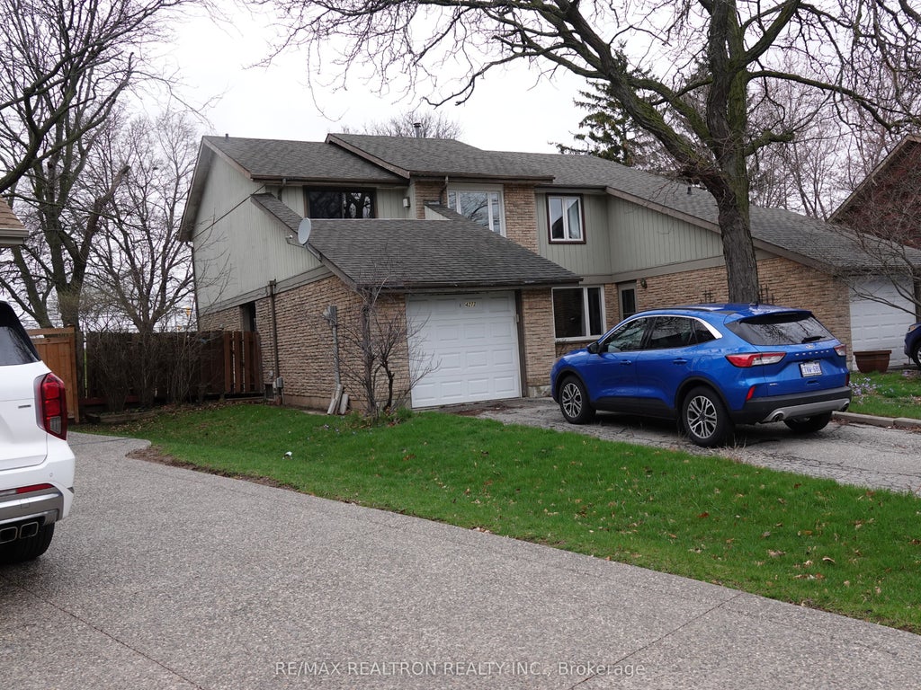 4272 Gayling Gardens, Mississauga