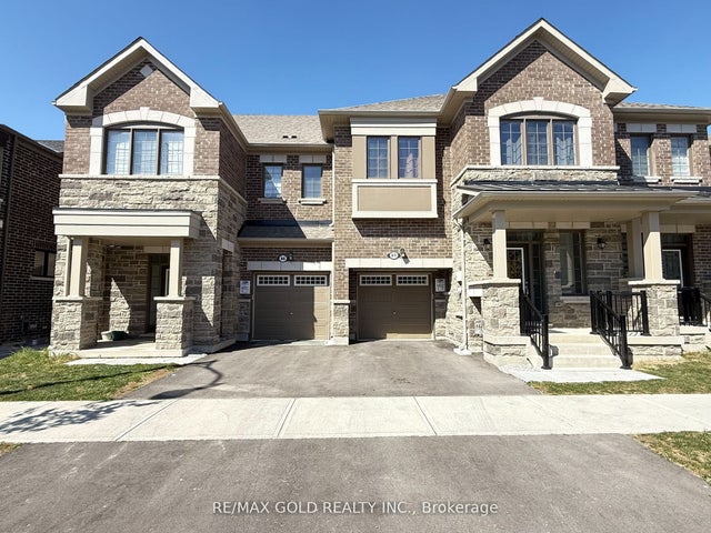 84 Keppel Circle, Brampton