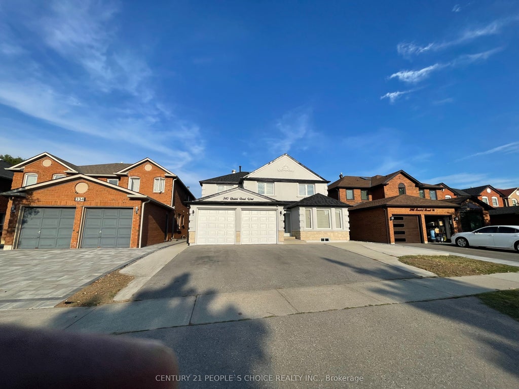 340 Bristol Road Lower Level, Mississauga