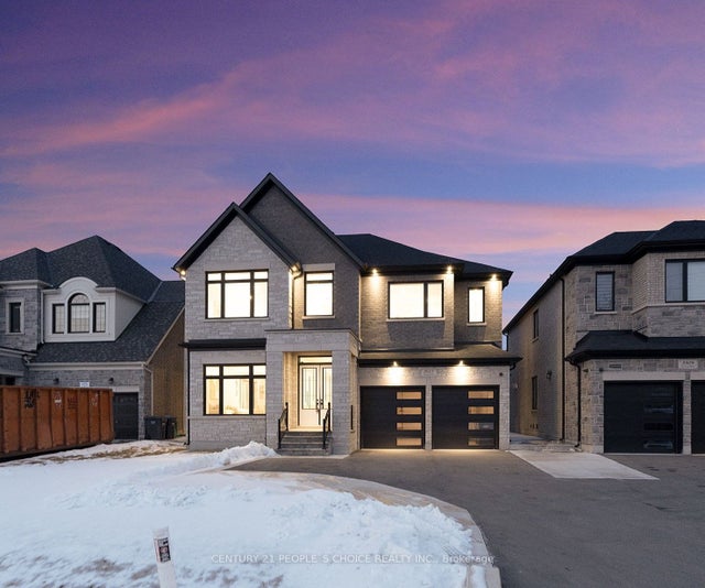 8915 Heritage Road Upper, Brampton