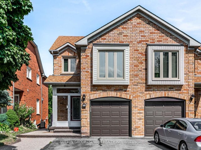 5453 Palmerston Crescent Lower, Mississauga