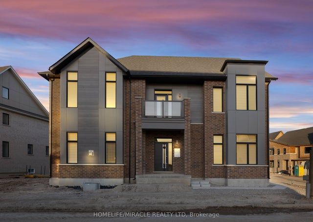 33 Spiritwood Way, Brampton