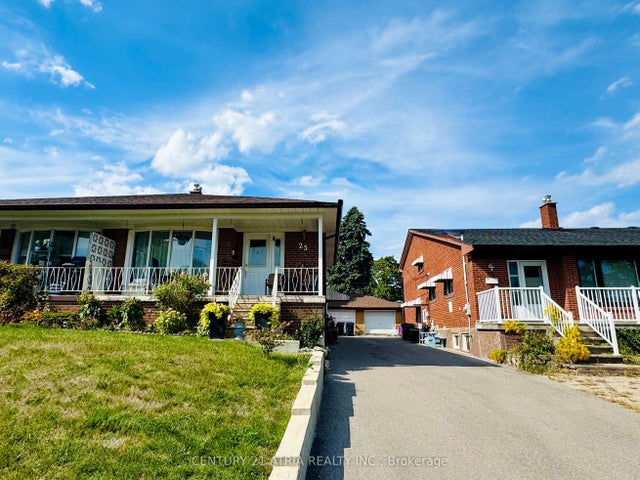 25 Bemberg Court Bsmt, Toronto W10