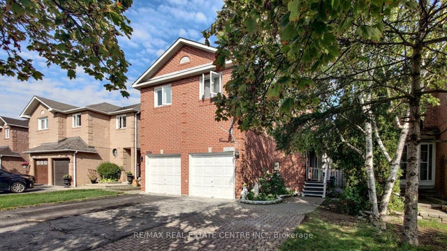 5596 Whistler Crescent, Mississauga