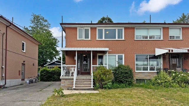 37 Foxrun Avenue, Toronto W05