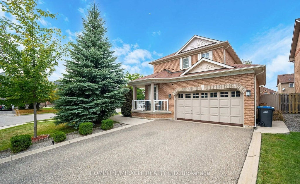 129 Van Scott Drive, Brampton