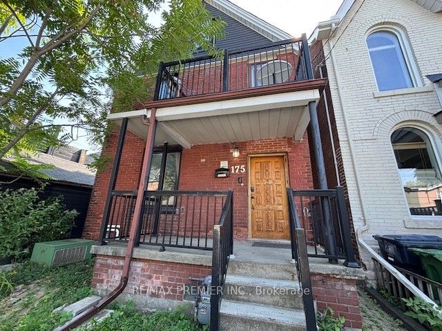 175 Hallam Street Basement, Toronto W02