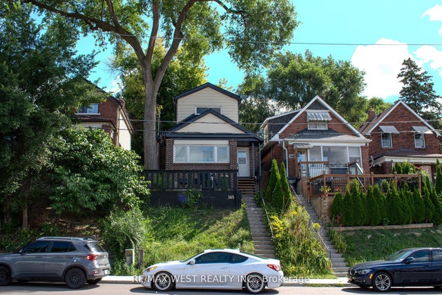 365 Silverthorn Avenue, Toronto W03