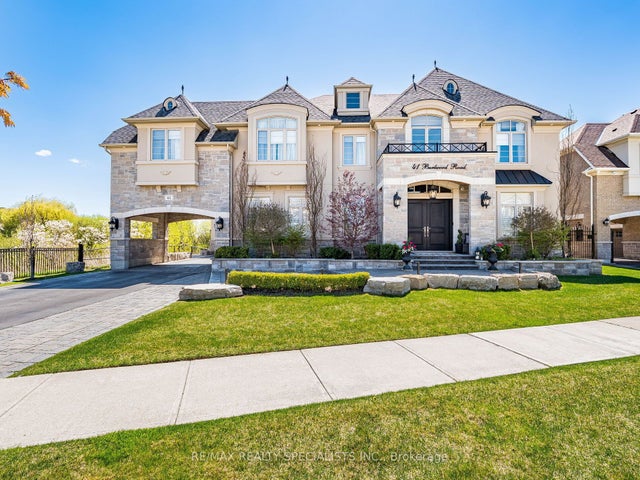 41 Burlwood Road, Brampton