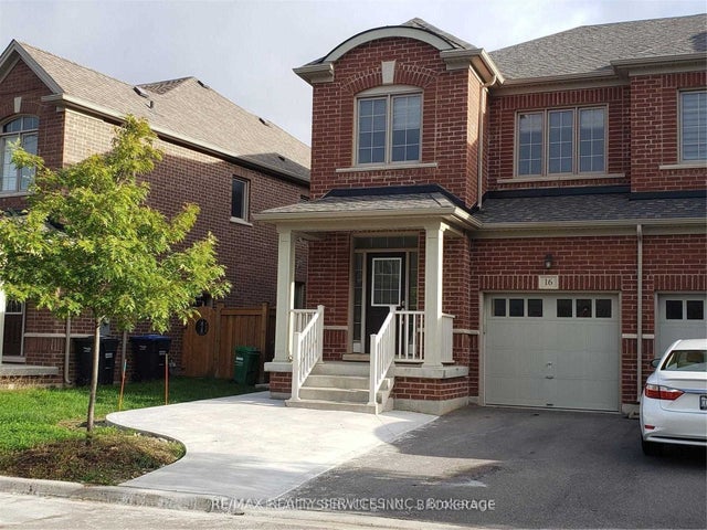 16 Lady Evelyn Crescent Lower, Brampton