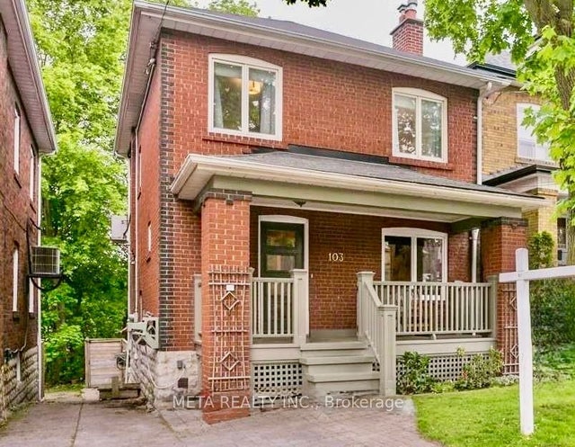 103 Kennedy Avenue, Toronto W01