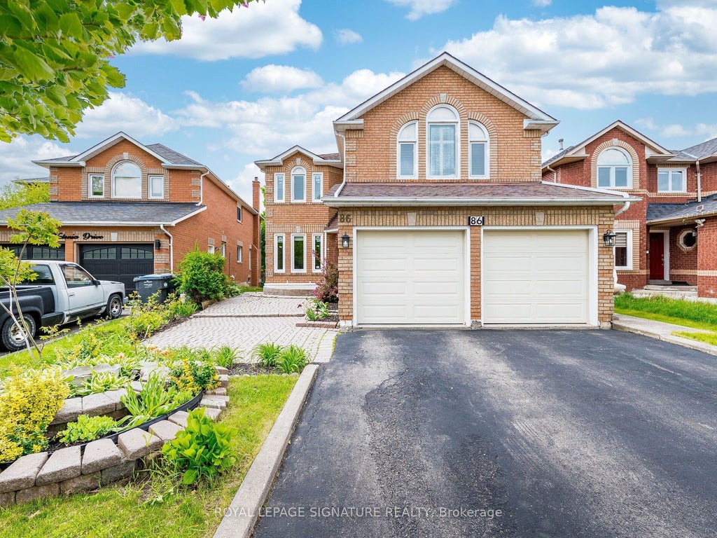 86 Valonia Drive, Brampton